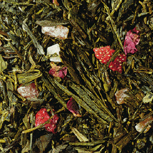 ZÖLD ÉS FEHÉR TEA