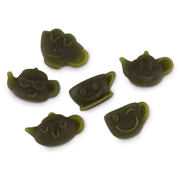 TeaMotions® MATCHA-LATTE, 125g, gluténmentes