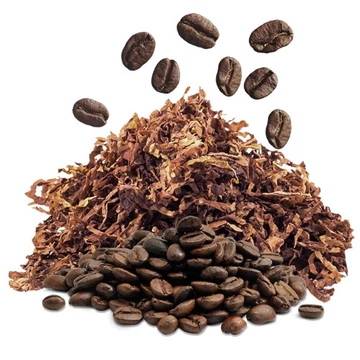 DOHÁNY ÍZESÍTÉSŰ 100% ARABICA SZEMES KÁVÉ, 125g