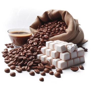 TÖRÖKMÉZ ÍZESÍTÉSŰ 100% ARABICA SZEMES KÁVÉ, 250g