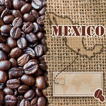 MEXICO MARAGOGYPE 100% ARABICA SZEMES KÁVÉ, 125g