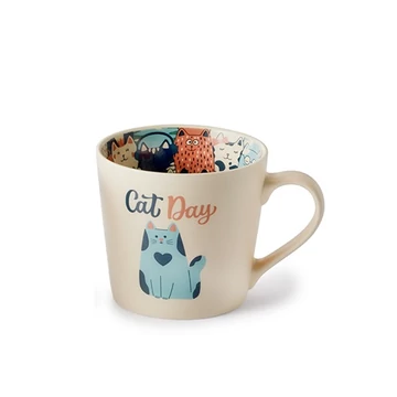 CICÁS PORCELÁN BÖGRE, 0,4L