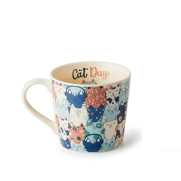 CICÁS PORCELÁN BÖGRE, 0,4L