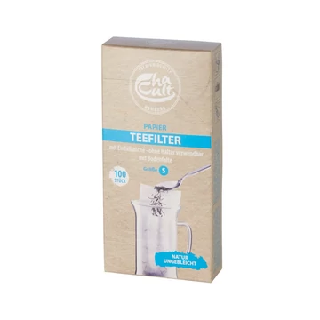 PAPÍR FILTER, S-es, 12,7 x 6,2 cm