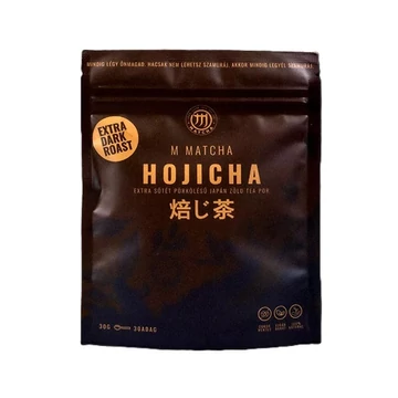 M MATCHA HOJICHA EXTRA LIGHT 30g
