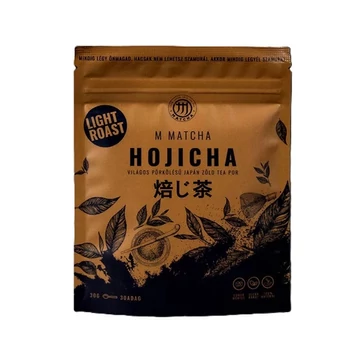 M MATCHA HOJICHA LIGHT 30g