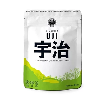 M MATCHA UJI 30g