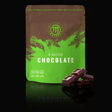 MATCHA CHOCOLATE, 30g