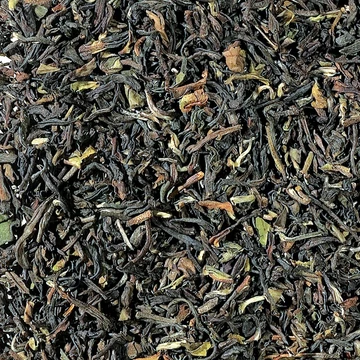 DARJEELING First Flush Leaf Blend SZÁLAS FEKETE TEA, 50G