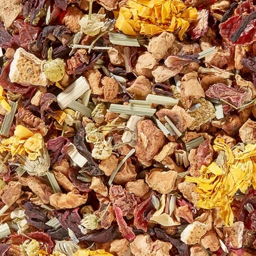 LEVENDULA MANDARIN BIO GYÜMÖLCSTEA, DE-ÖKO-003 VO2018/848, 50g