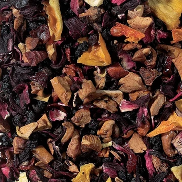 MANGÓ MARACUJA GYÜMÖLCSTEA, 50g