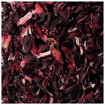 EGÉSZ HIBISZKUSZVIRÁG, SZÁLAS TEA 50g