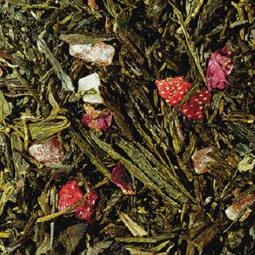 ANGYALI CSÓK ZÖLD ÉS FEHÉR TEA 50g