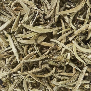 DOWNY SILVER NEEDLE SZÁLAS BIO FEHÉR TEA, DE-ÖKO-003, 50G