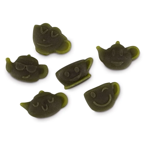 TeaMotions® MATCHA-LATTE, 125g, gluténmentes