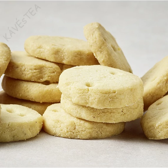 EARL GREY KÉZMŰVES OMLÓS KEKSZ, 125g