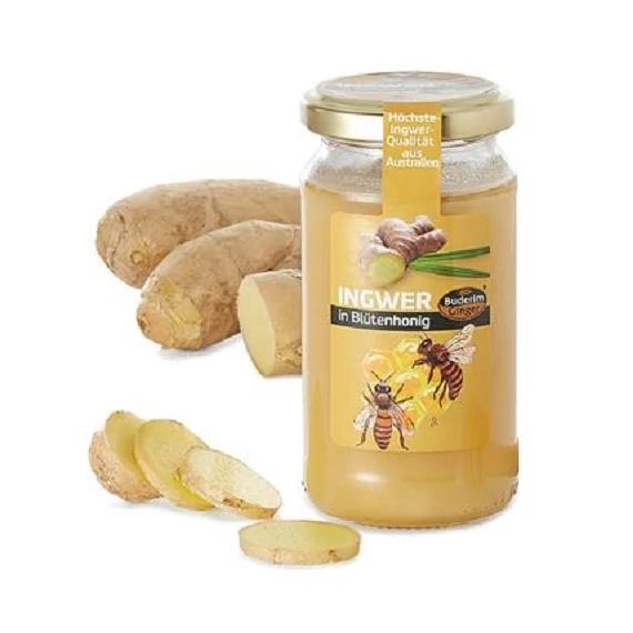 GYÖMBÉRES MÉZ, 250g