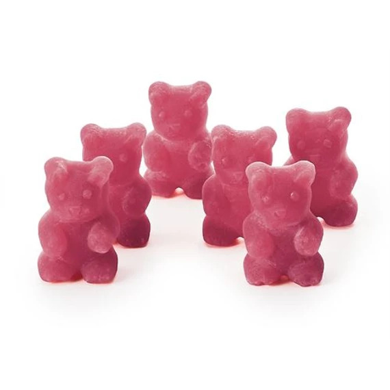 MÁLNA ERŐMESTER TEAMACI, Tee-Bären®, gluténmentes, 125g