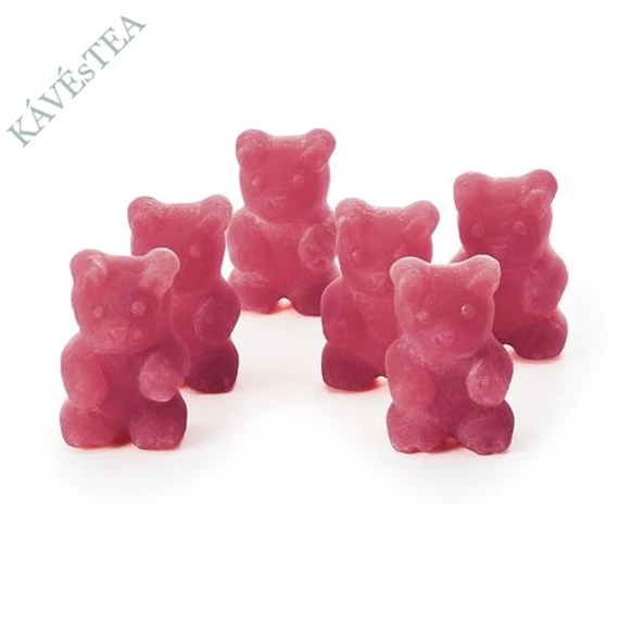 MÁLNA ERDŐMESTER TEAMACI, Tee-Bären®, gluténmentes, 125g