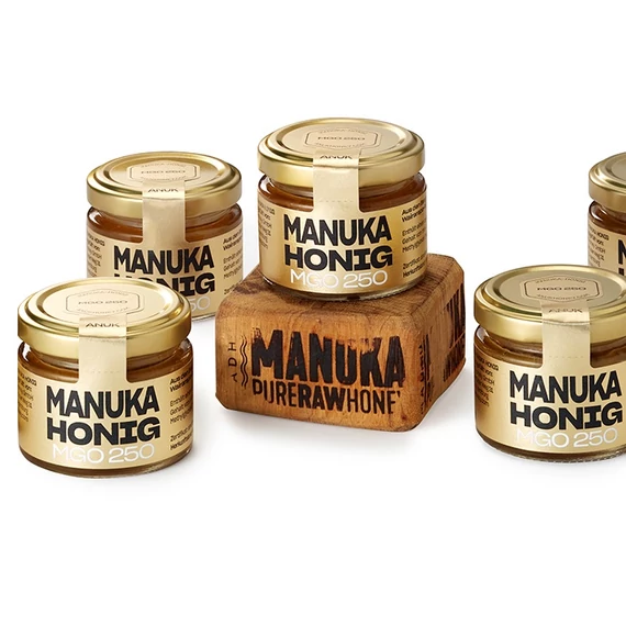 MANUKA MÉZ, MGO 250, 50g