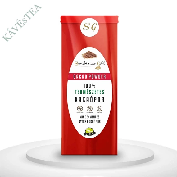 DOMINIKAI NYERS TELJES ÉRTÉKŰ KAKAÓPOR 250g