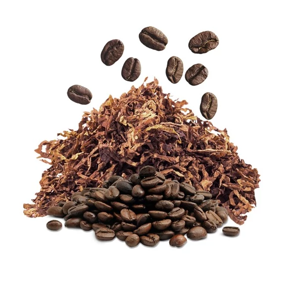 DOHÁNY ÍZESÍTÉSŰ 100% ARABICA SZEMES KÁVÉ, 125g