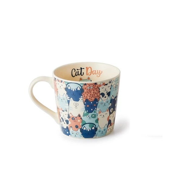 CICÁS PORCELÁN BÖGRE, 0,4L