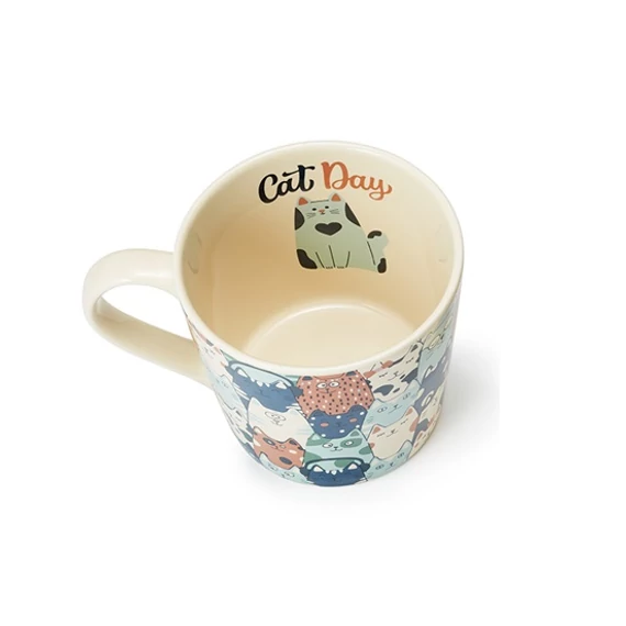 CICÁS PORCELÁN BÖGRE, 0,4L