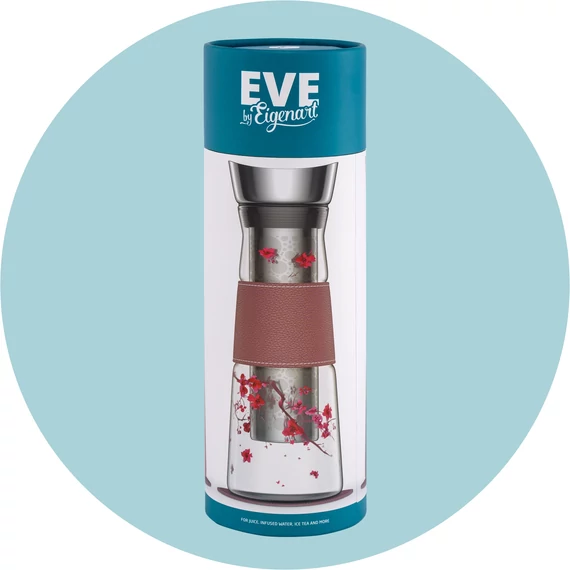 EVE CSERESZNYEVIRÁGOS BOROSZILIKÁT KANCSÓ, 1,25l