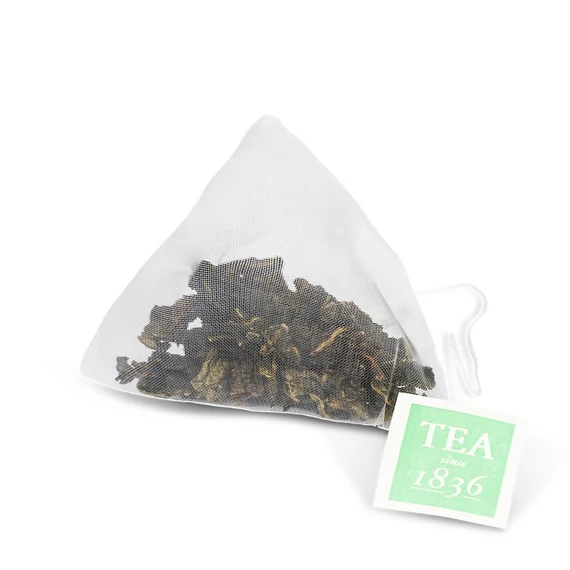 MILKY OOLONG  FÉLIG FERMENTÁLT PIRAMISFILTERES TEA