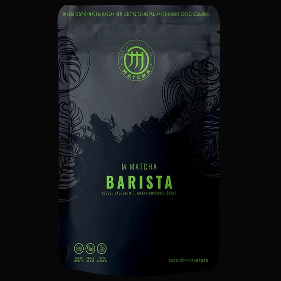 BARISTA MATCHA 100g
