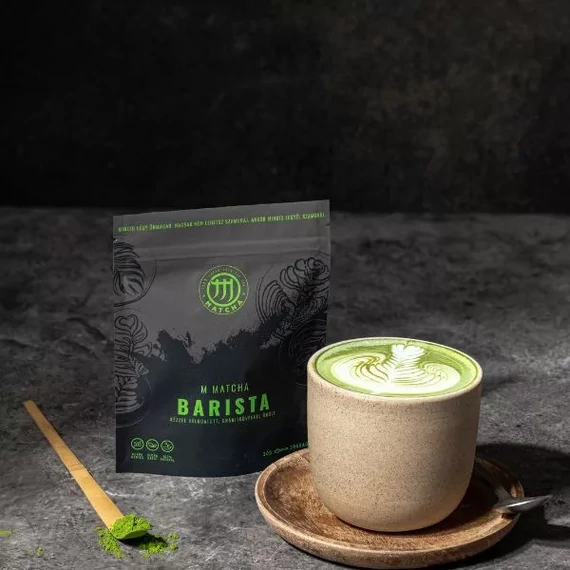 BARISTA MATCHA 100g