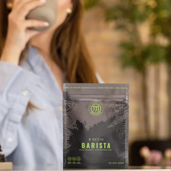 BARISTA MATCHA 100g