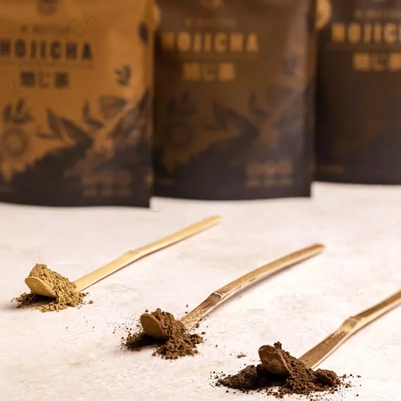 M MATCHA HOJICHA LIGHT 30g