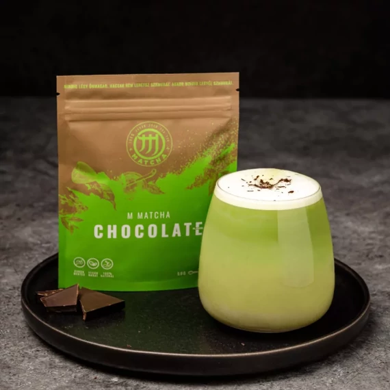 MATCHA CHOCOLATE, 30g
