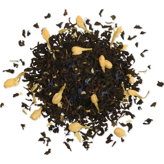 VINTAGE BLOSSOMS JAMINE DREAM BASILUR FEKETE TEA DÍSZDOBOZBAN, 100G