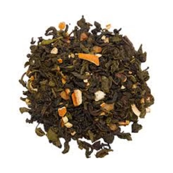 WINE TEA COLLECTION, FROSTED WINE, BASILUR  SZÁLAS TEA FÉM DOBOZBAN, 75g