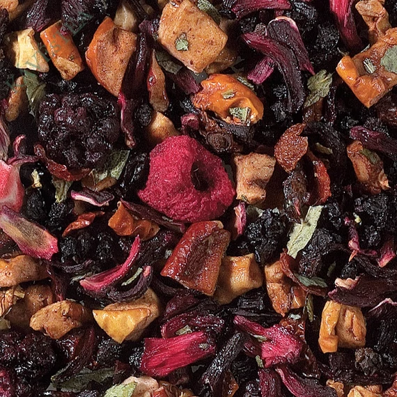 MEDVE REGGELIJE  GYÜMÖLCSTEA, 100g