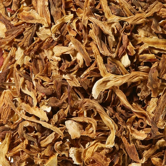FEHÉR HIBISZKUSZVIRÁG SZÁLAS TEA 50G