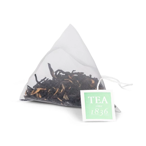 EARL GRAY BERGAMOTT PIRAMISFILTERES TEA