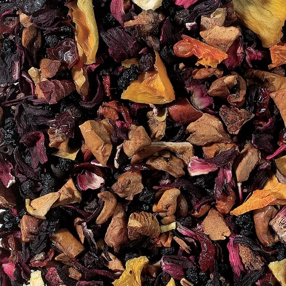MANGÓ MARACUJA GYÜMÖLCSTEA, 50g