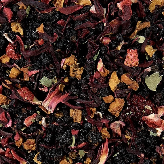 NAGYI KERTJE GYÜMÖLCSTEA, 50g