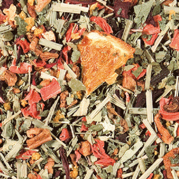NARANCS-GRAPEFRUIT HERBA TEA, 50g