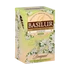 BASILUR  BOUQUET JÁZMIN ZÖLD TEA, 25db filter