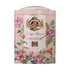 VINTAGE BLOSSOMS ROSE FANTASY BASILUR CEYLONI ZÖLD TEA DÍSZDOBOZBAN, 100G